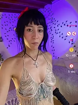 Chat +18 de Capricornmystic1 ao vivo