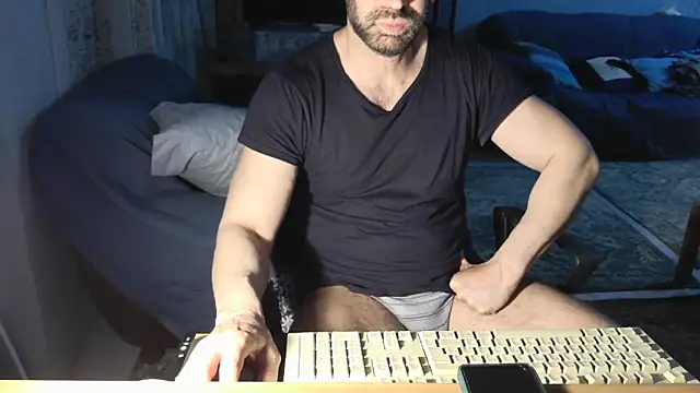 TebaldHot Webcam show