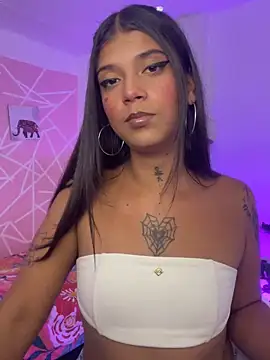 Show de webcam de CoralRigan