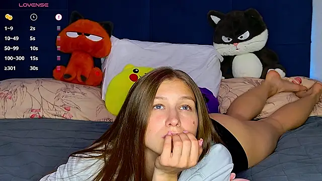 Chat +18 de MissEmilyMiller ao vivo