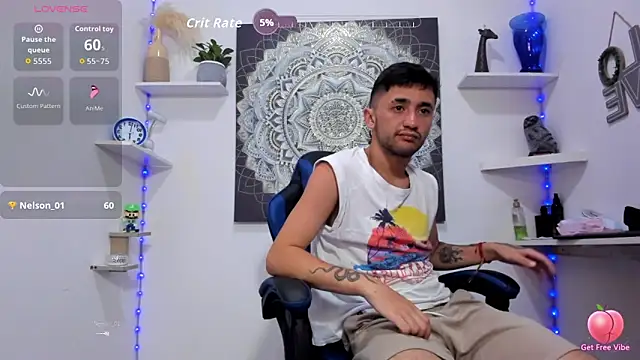 Jey_hot7: вебкам-шоу