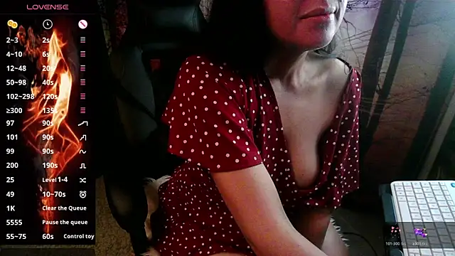 Whisperingfire Show Webcam
