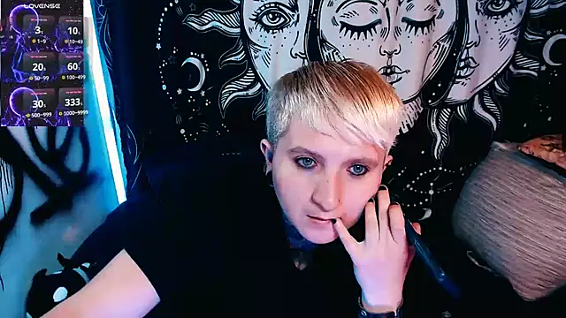 عرض كام Marieblueeyes