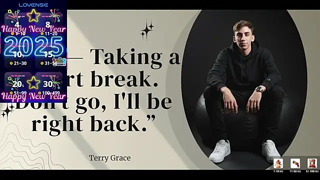 TerryGrace 即時 XXX 聊天