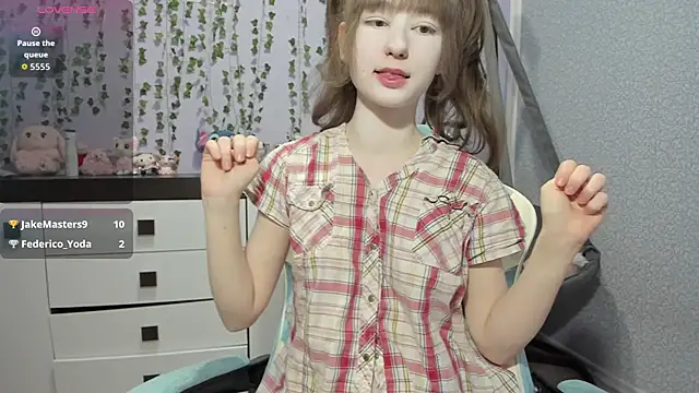 Yoonhee_ki Adlı Modelin Canlı XXX Sohbeti