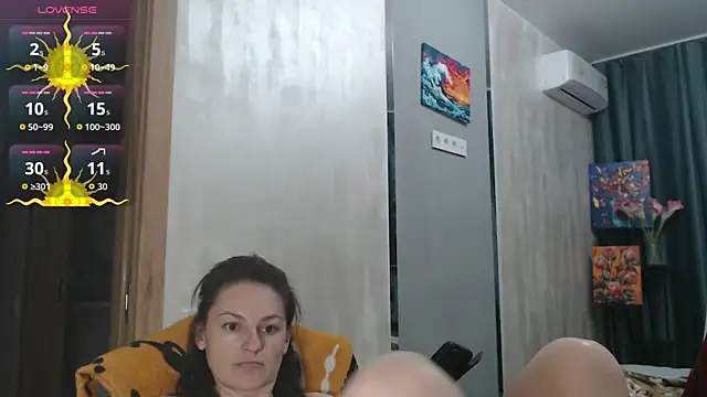 XXX chat uživo modela Stacy_Davice