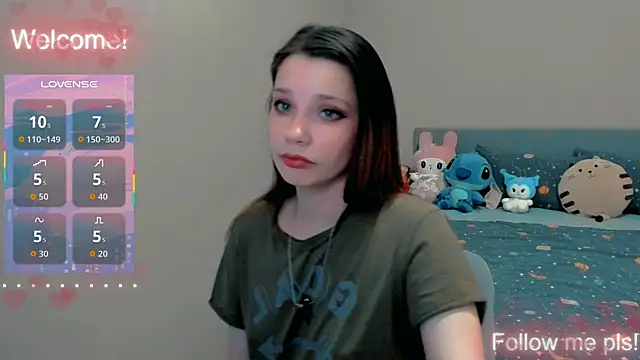 Kitten_Alissa Obrolan Langsung XXX