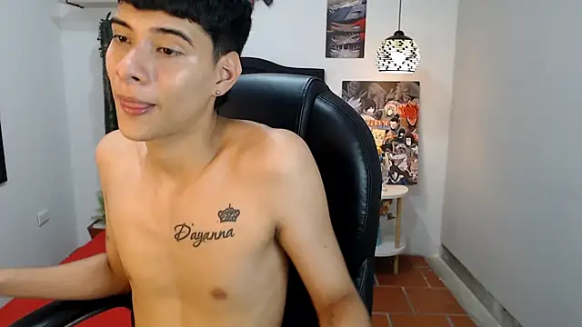 mateo_daza Chat XXX in diretta