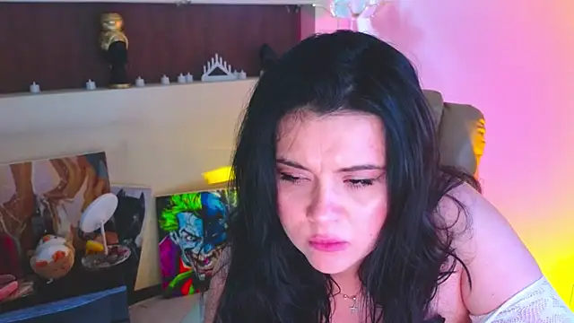 Malika_uAngel 现场XXX聊天