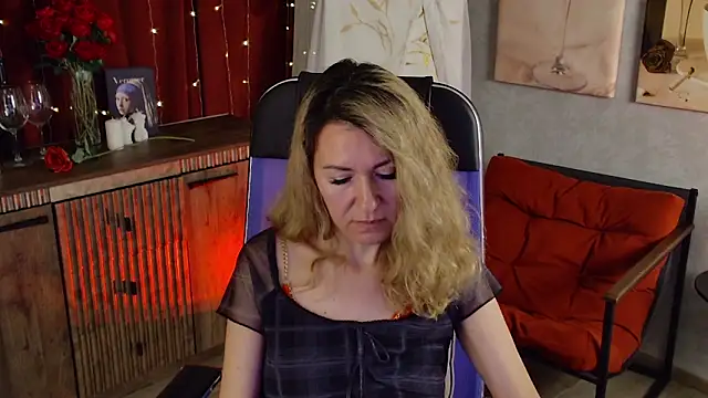 DonnaSmitth – Naživo XXX chat