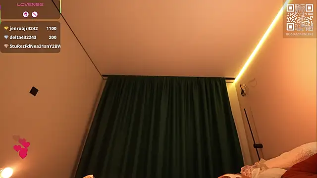 bogduzy Live XXX-chat