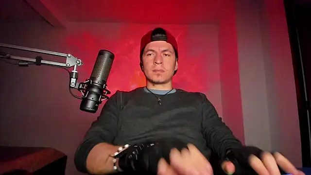 Headhunterdz Show in webcam