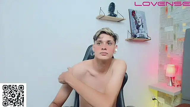 Chat XXX Live flaquito___