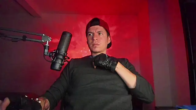 Headhunterdz: вебкам-шоу