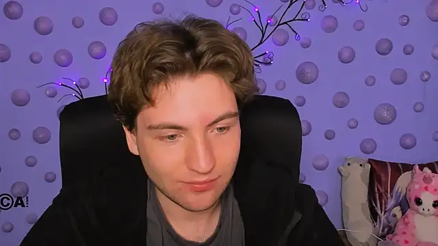 Webkamerová show joseph_bear_