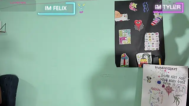 TYLERhHOT2005 Webcamshow