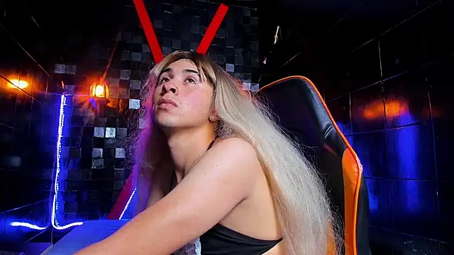 SolHiltton Webcam Show
