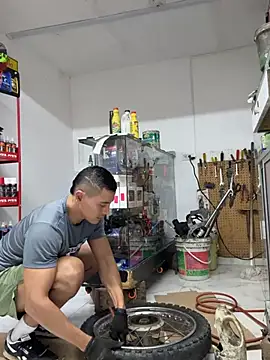 Paul22cm- Webcam show