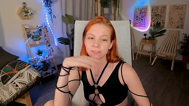 Czat XXX na żywo – LisaAris