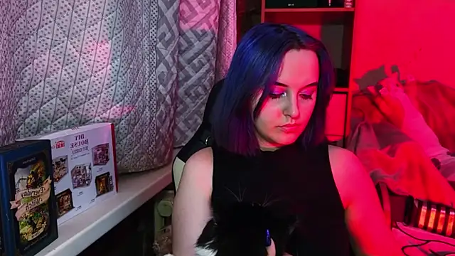 CobaltSoul Live XXX-chat