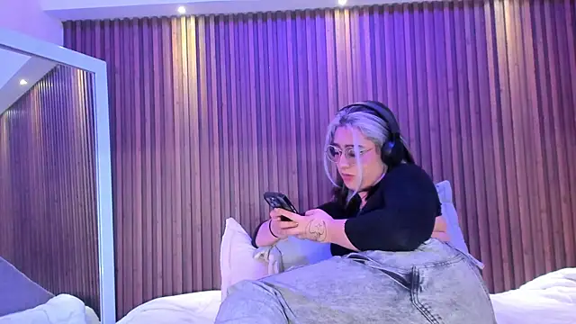 Czat XXX na żywo – GabyRose9