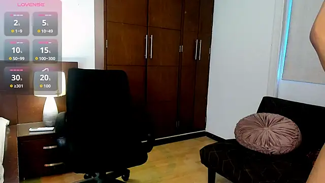 Show de webcam de SahirCharm