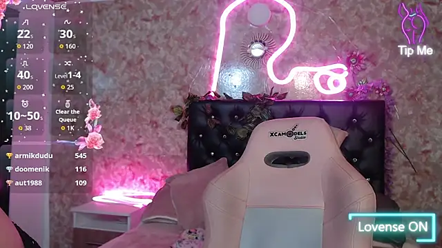 valleriagp's Live XXX Chat