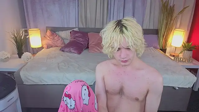 JameMilann Chat XXX in diretta