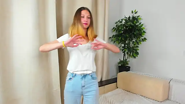 Chat XXX en directo de ChristiaHorde