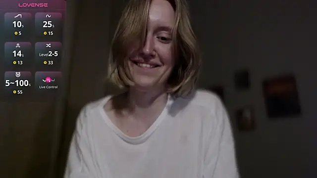 iilovetomatoes Live XXX-chat