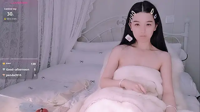 BingLin-'s Live XXX Chat