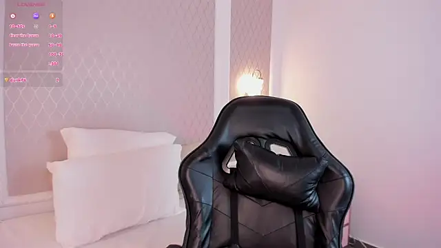 desireee_ élő XXX-chatje