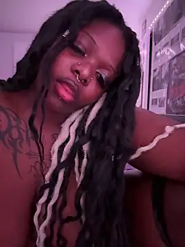 Show webcam de Nyla_xox