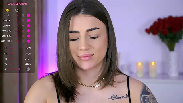 Czat XXX na żywo – AishaSins