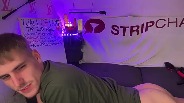 Cookieboy88 Webcamshow