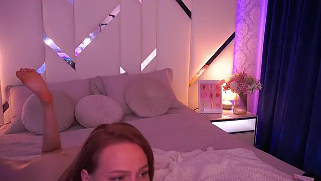 Chat +18 de ShyySiren ao vivo