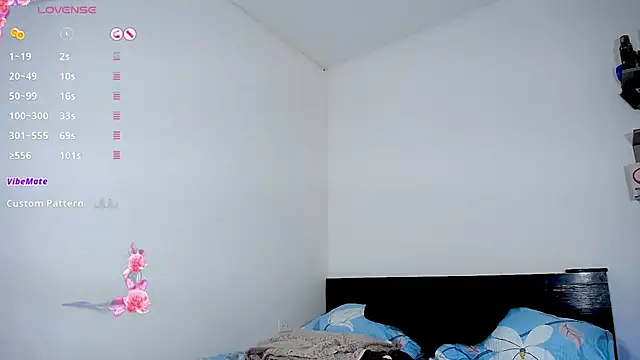 IsabellBigtitsxx লাইভ XXX চ্যাট