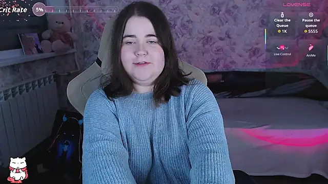 Chat XXX en directo de Estelle_Hicks
