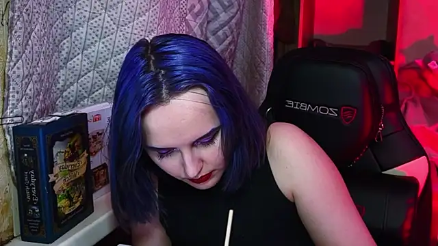 Chat +18 de CobaltSoul ao vivo