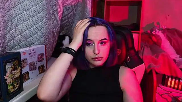 Chat +18 de CobaltSoul ao vivo