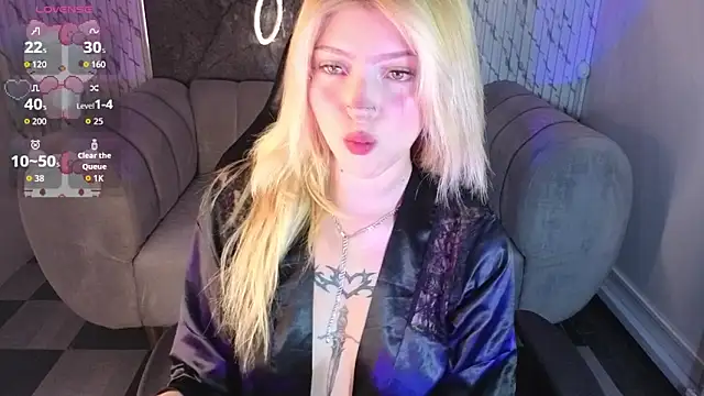 Kitty_fox_bのライブXXXチャット