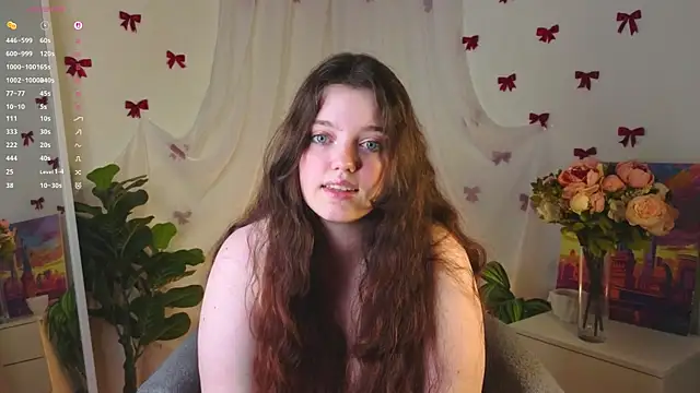Chat XXX en directo de AlishaWolfertz