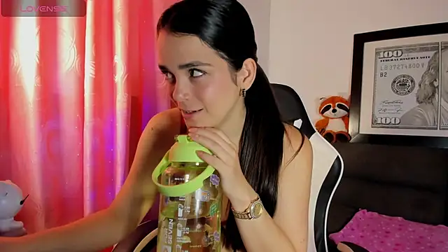 Živý XXX chat LucianaMoreau