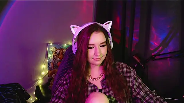Chatroom XXX en direct de Celia_Sensual_