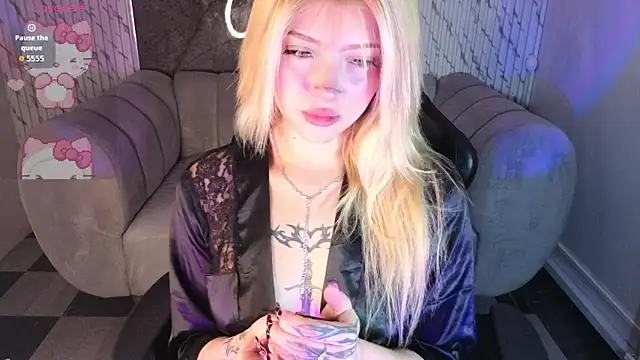 Czat XXX na żywo – Kitty_fox_b