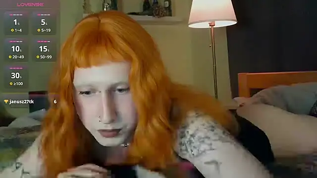 lia_grln Webbikameraesitys