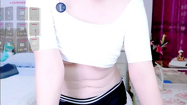 10ve1y's Webcam Show