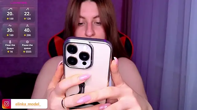 Elishka_'s Live XXX Chat