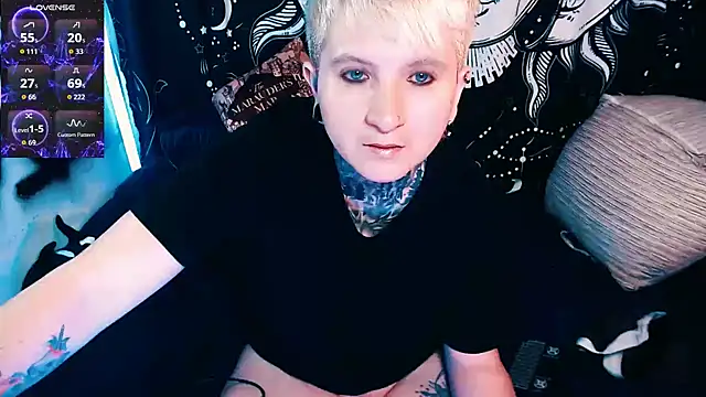 عرض كام Marieblueeyes