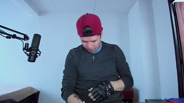Headhunterdz Webcamshow